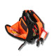 Botiquin Riñonera Pernera Scout 3 Black